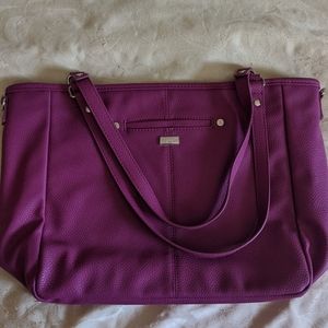 Thirty One Townsfair Reversible Tote